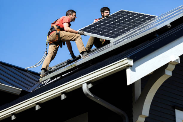 Best Solar Panel Roofing Installation  in Granbury, TX